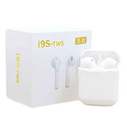 I9S TWS Bluetooth Earbuds Headphone Wireless Headset Earphone For iPhone Android image 1