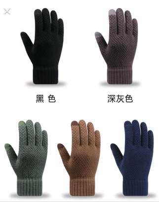 Official unisex gloves image 2