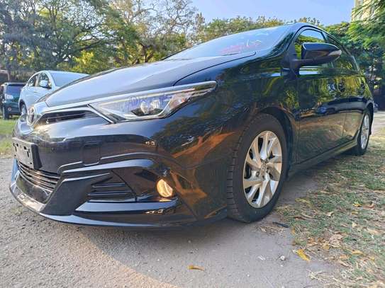 TOYOTA AURIS WITH MODELISTER image 1