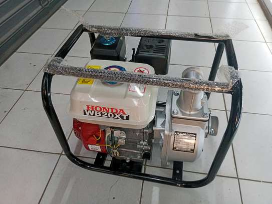 2 Honda water pump image 1