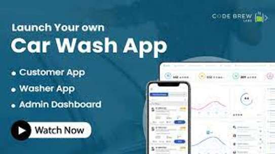 car wash management software system in kileleshwa image 1