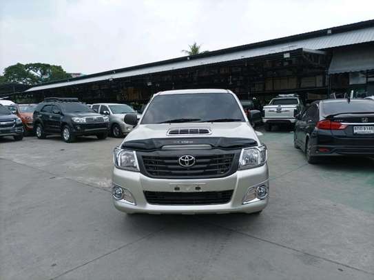 HILUX PICK UP (MKOPO/HIRE PURCHASE ACCEPTED) image 7