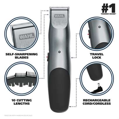 Wahl Aqua Blade Rechargeable image 2