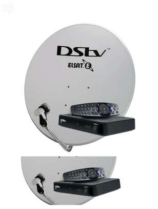 DSTV Installers In Nairobi - professional and reliable image 1