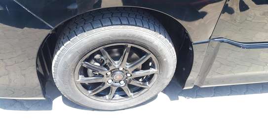 Toyota Noah WxB hybrid Black 2018 2wd image 3