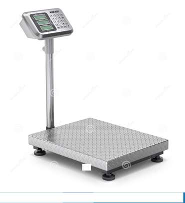 300kg Digital  Weighing Scale. image 1