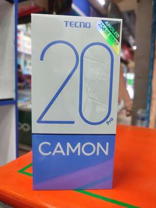 Tecno CAMON 20PRO. 256GB/8GB image 1