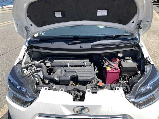 Newly Imported 2018 Daihatsu Mira image 7