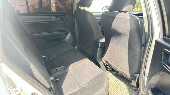 Toyota Fielder 2015 image 1