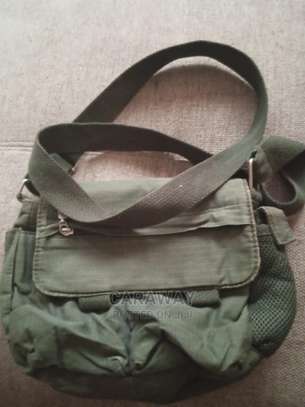 Bag*Small Crossbody*Olive Green image 3