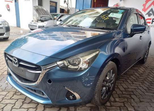 Mazda demio 2017 image 8
