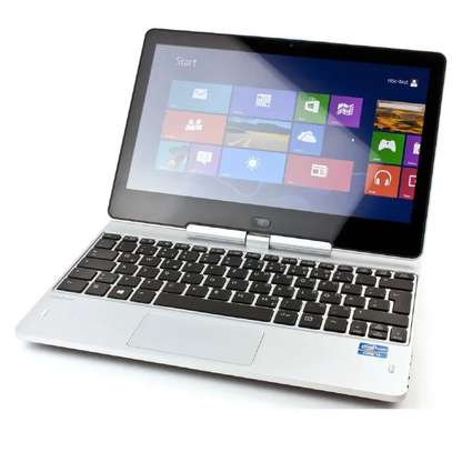 HP ELITEBOOK 810 REVOLVE INTEL CORE i5 8GB RAM 256GB image 2