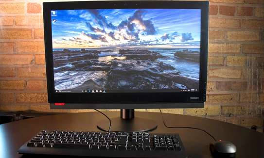 LENOVO THINKCENTRE ALL IN ONE image 1