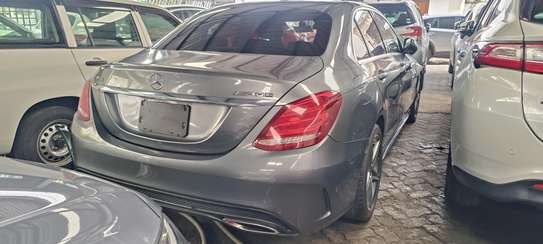 Mercedes Benz AMG C200 Grey image 10