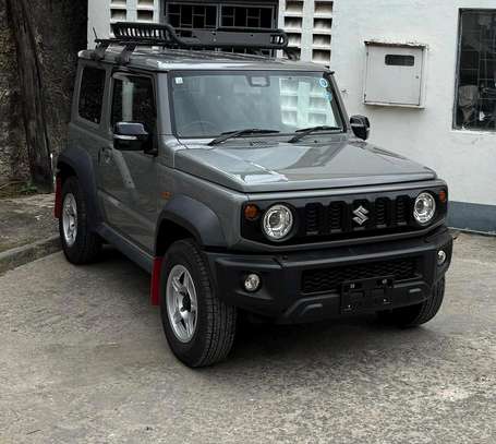 Suzuki Jimny 4x4 1500cc 2018 image 11