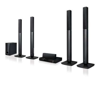 LG LHD-457 - 330W 5.1Ch Home Theatre System image 2