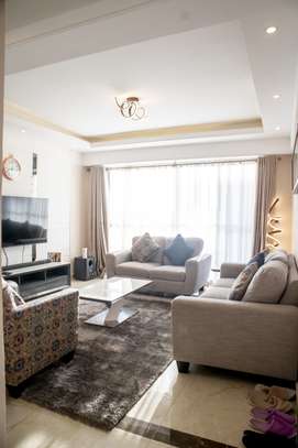 Fully furnished and serviced 2 bedroom apartment image 14