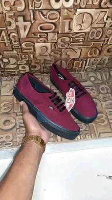 Vans of the wall double sole available in many colors image 12