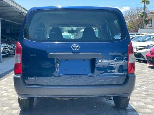 TOYOTA PROBOX ( MKOPO/HIRE PURCHASE ACCEPTED image 5