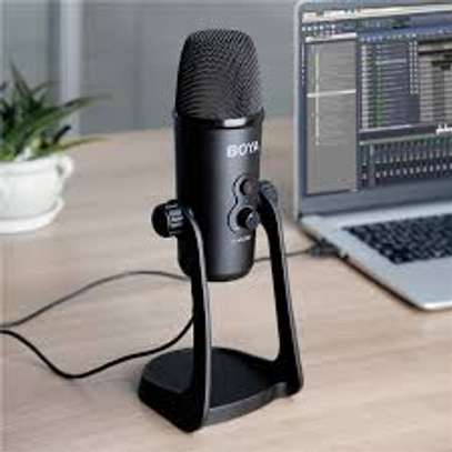 BOYA BY-PM700 USB condenser microphone image 3
