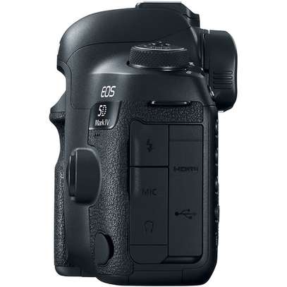 Canon EOS 5D Mark IV DSLR Camera (Body Only) image 5