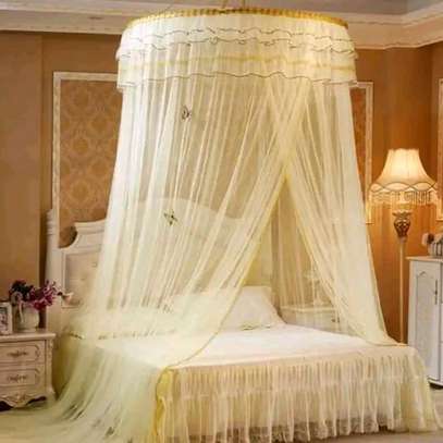 *💫Free size round mosquito nets available* image 4