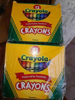 Crayola crayons image 3