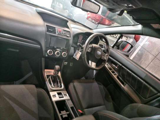 Subaru WRX STI image 6