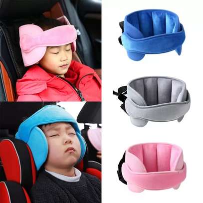 kids car headrest/crl image 3