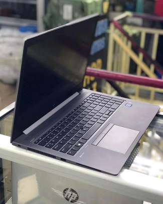 HP ZBOOK 15u G6 Core i7 Laptop with 4gb Radeon Graphics Card image 4