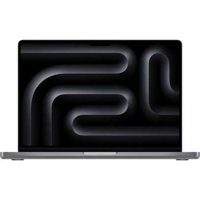 Apple 14" MacBook Pro (M3, Space Gray) 16GB RAM/512GB SSD image 1