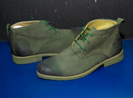 Official Timberland casual boots image 1
