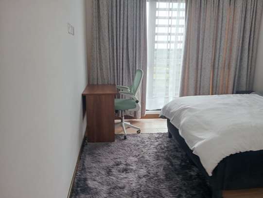 Furnished 2 Bed Apartment with En Suite in Gigiri image 6