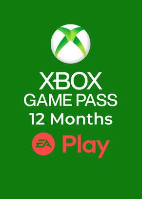 Ultimate Game Pass Xbox X|S Series/ One | PC 365 Days image 1