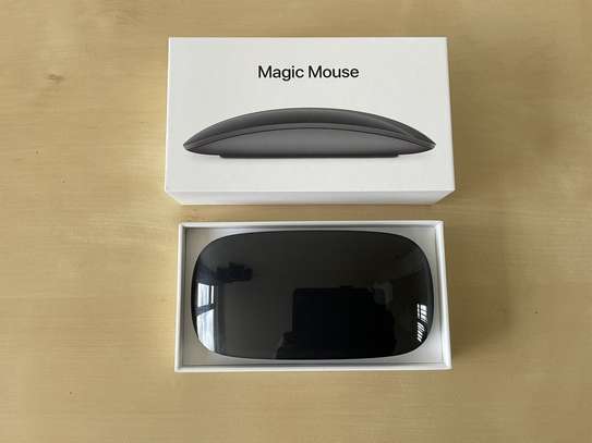 Apple Magic Mouse 2 Space Grey MLA02Z/A Wireless image 2