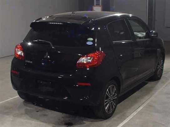 2020 MITSUBISHI MIRAGE G image 7