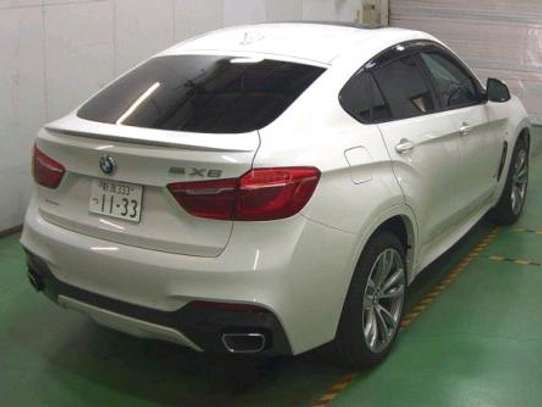 2018 BMW X6 petrol image 9