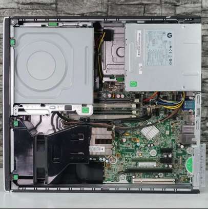 HP Compaq 8200 Pro Desktop Intel Core i3 3.1GHz 4GB/500GB image 4