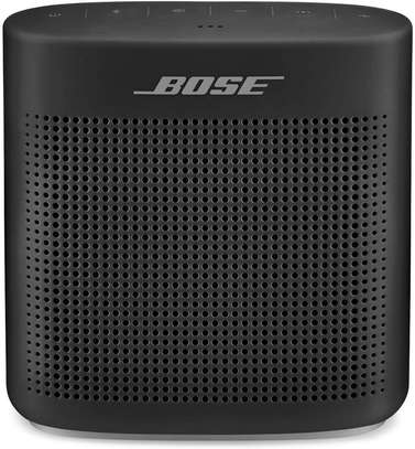 Bose SoundLink Color Bluetooth Speaker II - Soft Black image 1