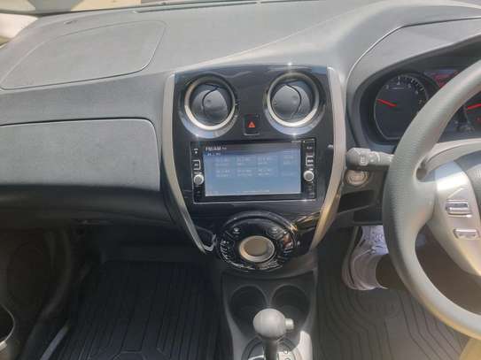 NISSAN NOTE LOW MILEAGE image 9