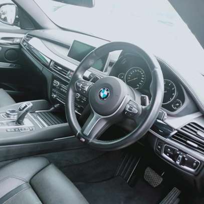 BMW X6  2015MODEL. image 8