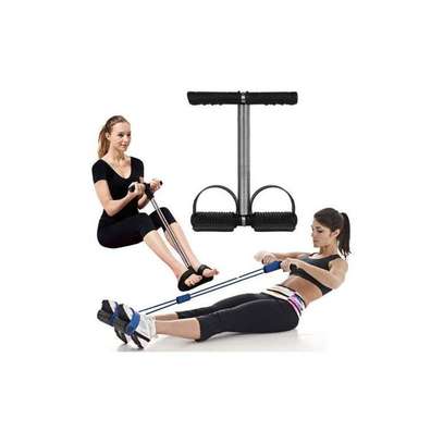 Tummy Trimmer Black image 1