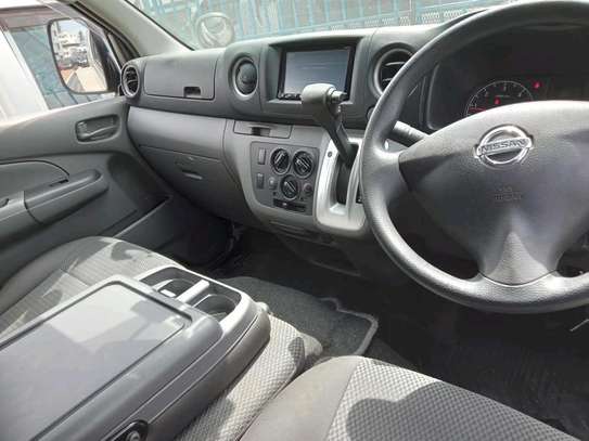 Nissan Nv3590 Diesel 2018 image 4