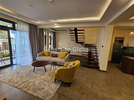 Furnished 2 Bed Apartment with En Suite in Spring Valley image 11