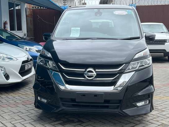 NISSAN SERENA (WE ACCEPT HIRE PURCHASE) image 3