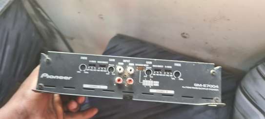 Pioneer Class AB 1000w Amplifier image 1