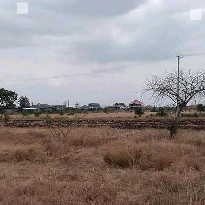 Plot for sale fronting Mombasa road Machakos junction image 2