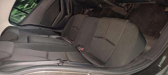 Mazda Axela hatchback Petrol Sport AWD GREY image 3