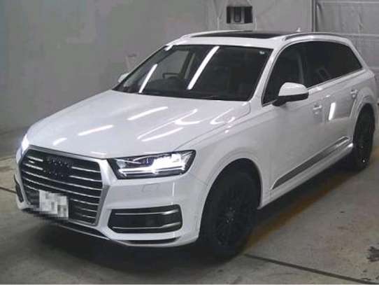 2018 Audi Q7 quattro image 4
