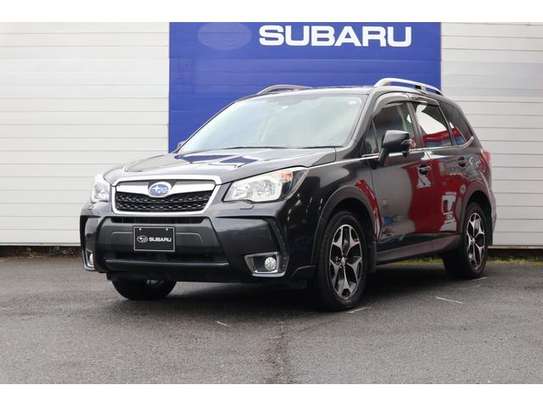 SUBARU FORESTER S LIMITED image 1